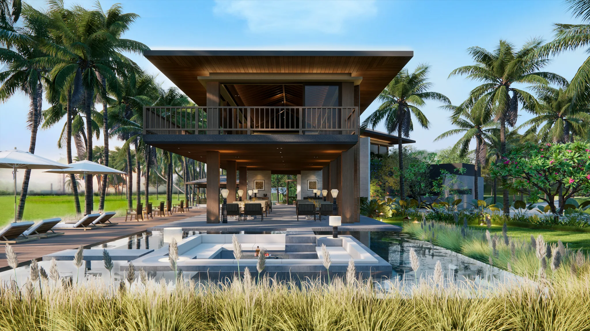 Phòng Tiệc VIP Kín Đáo & Đẳng Cấp