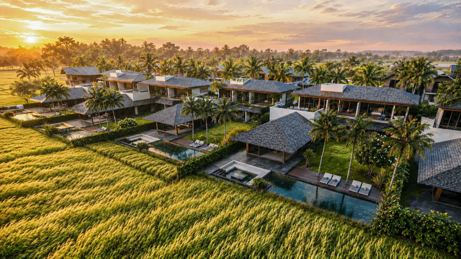 Mặt Tiền Kiến Trúc Sắc Việt Đương Đại