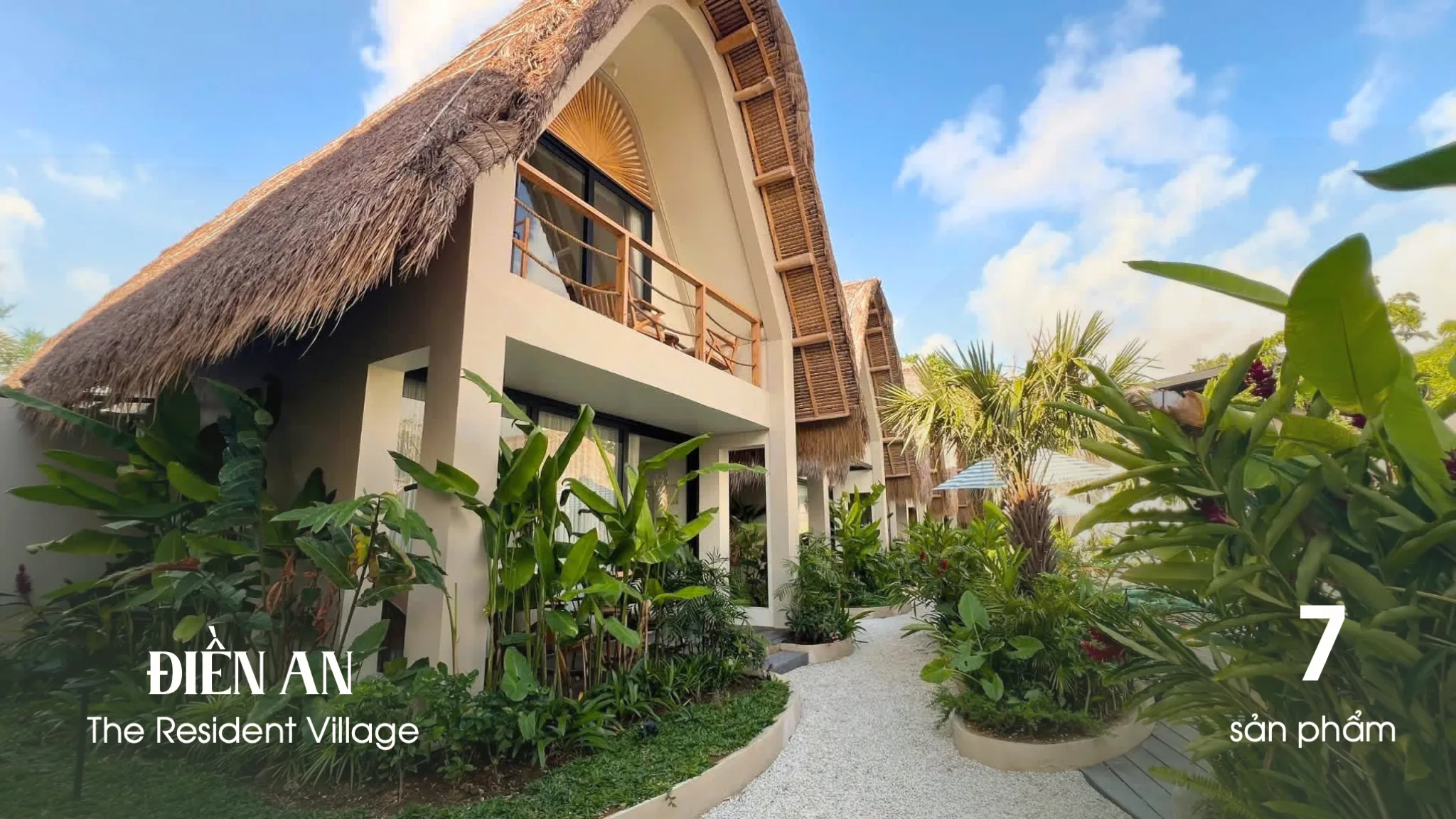 Điền An Saigon Farm Resort