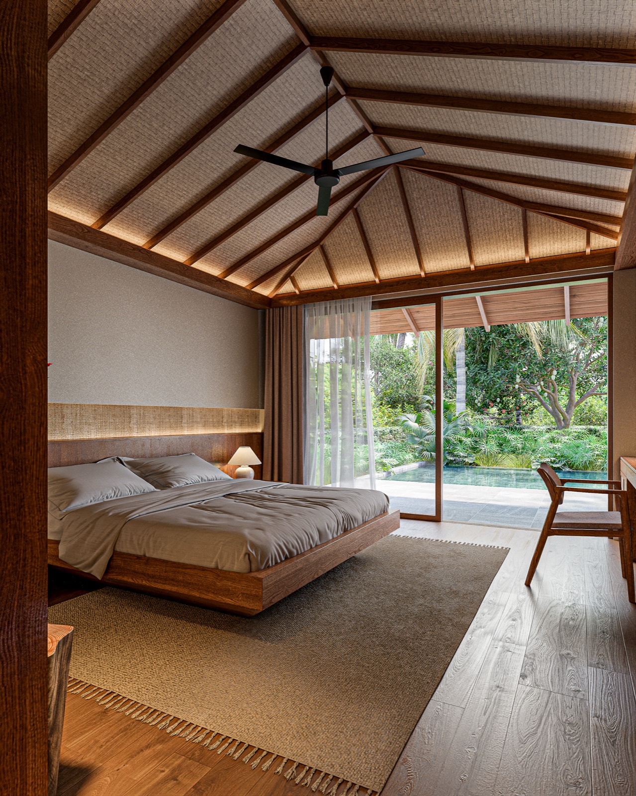 Mã căn B15 - Biệt Phủ Điền Trang