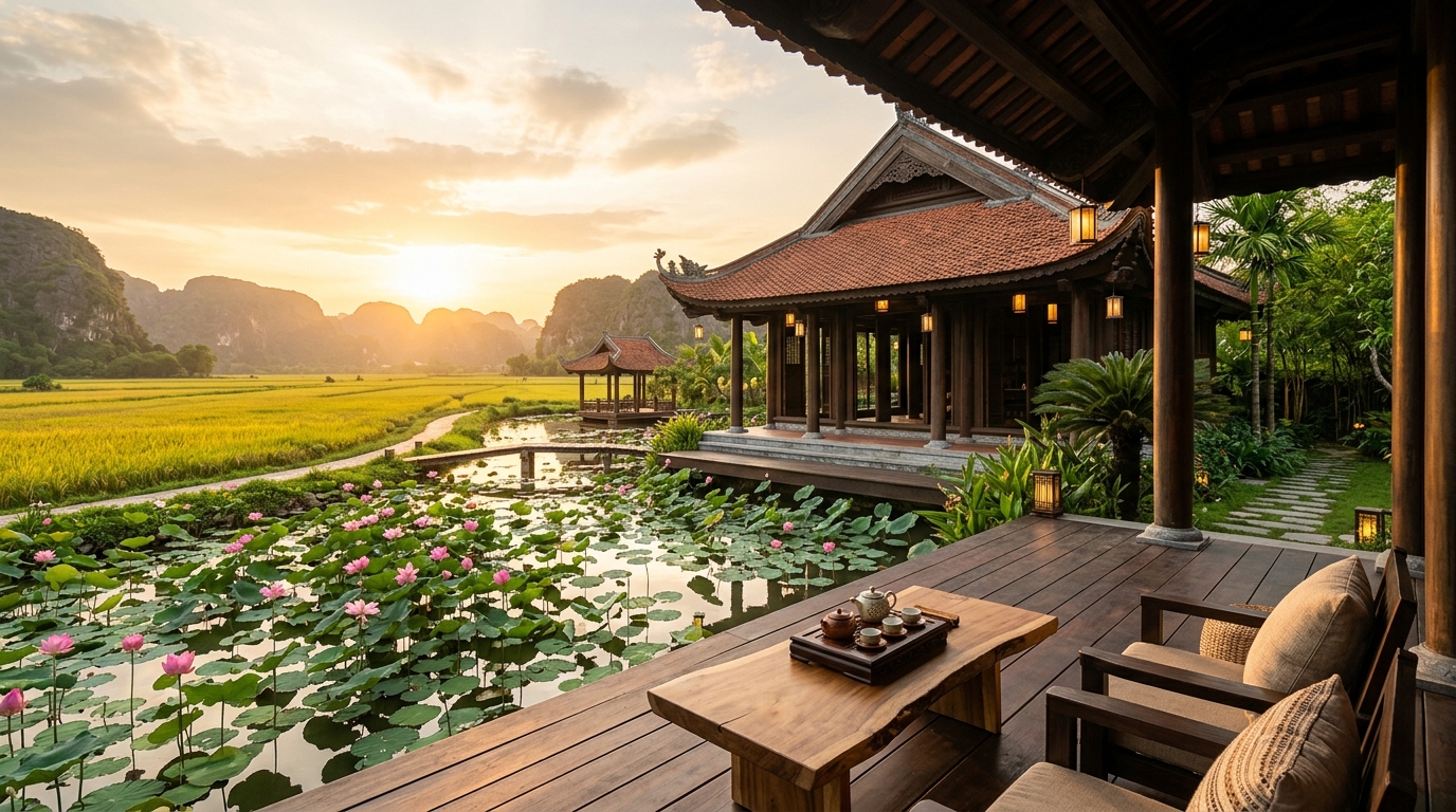 Xa Xỉ Đến Từ Bản Sắc